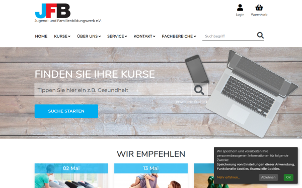 www.jfb-stadtlohn.de