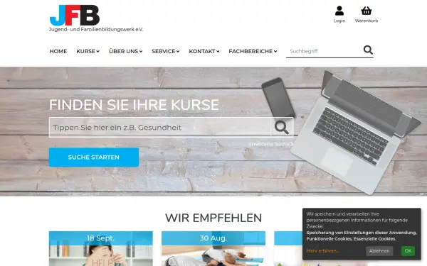 www.jfb-stadtlohn.de