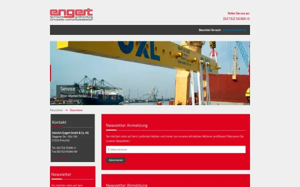 heinrichengert.de