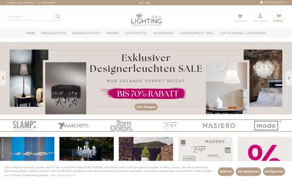 www.lightingdeluxe.de
