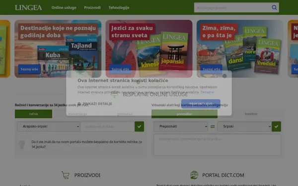 www.lingea.rs