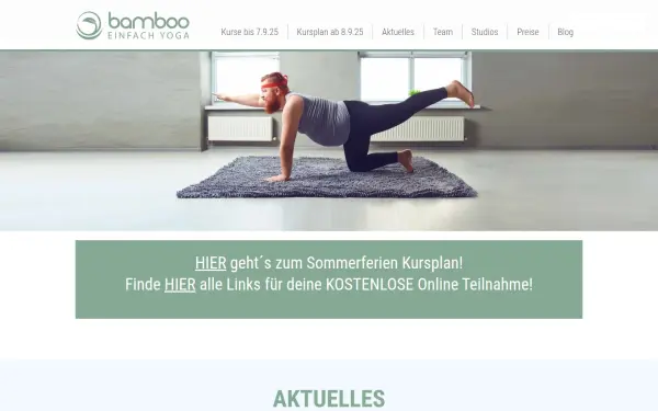 bamboo-yoga.de