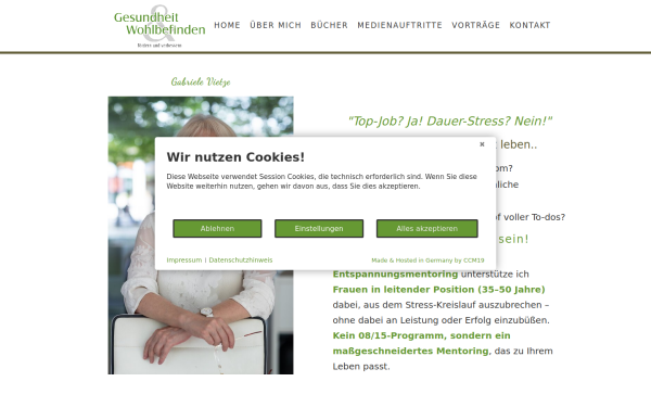 gesundheitundwohlbefinden.de