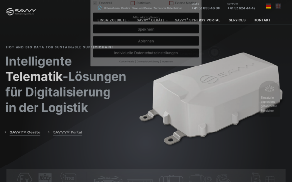 www.savvy-telematics.com