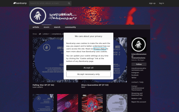 ithq.bandcamp.com