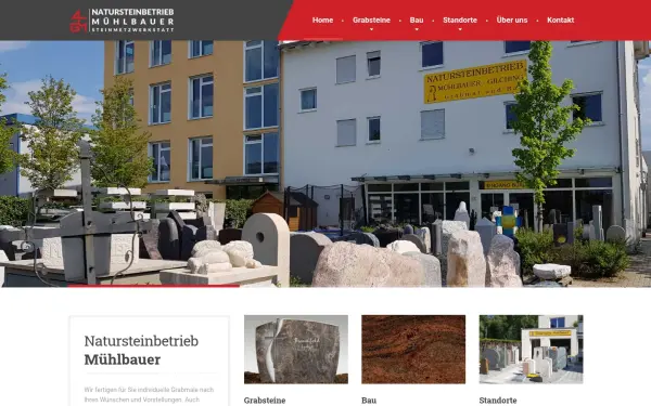 natursteinbetrieb-muehlbauer.de