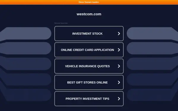 westcom.com
