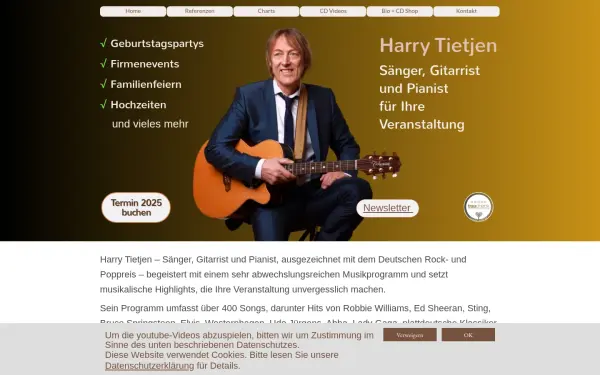 harrytietjen.de