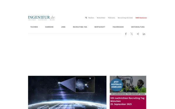 www.ingenieur.de