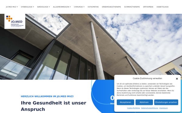 www.jomed-mvz.de