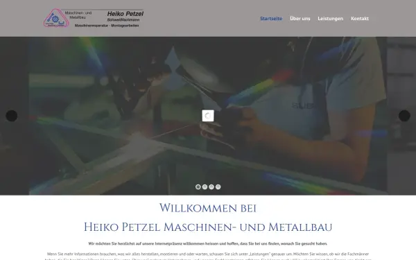 www.maschinenbau-petzel.de
