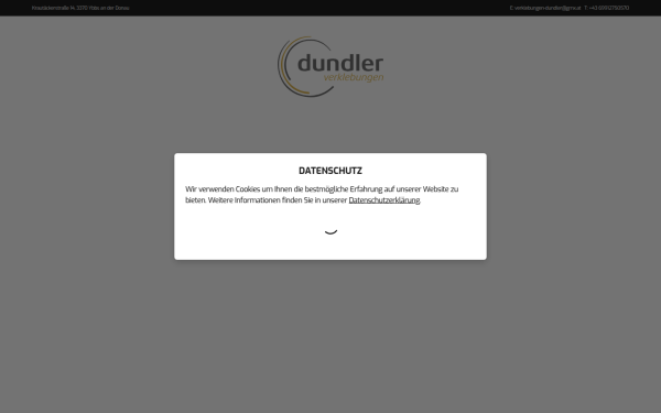 www.verklebungen-dundler.at