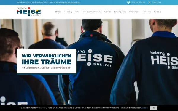 www.heise-haustechnik.de