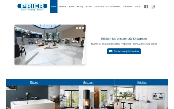www.prier.de