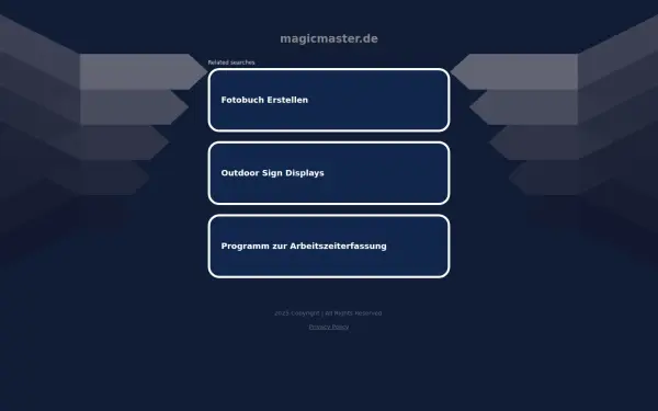 magicmaster.de