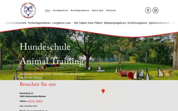 animal-training.de