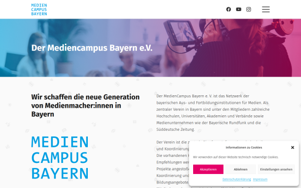 mediencampus.de