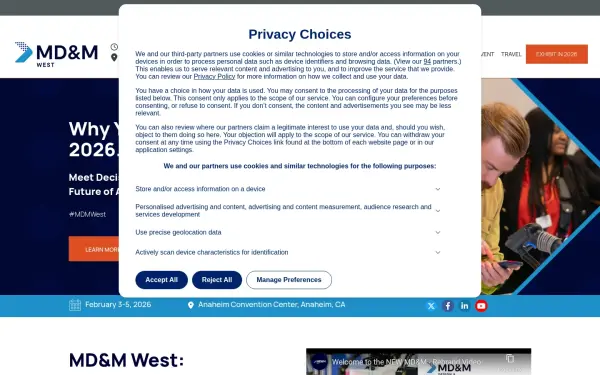 www.mdmwest.com