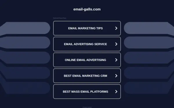 email-galls.com