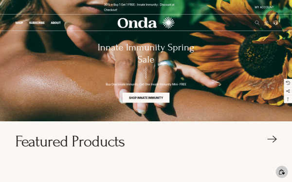ondawellness.com