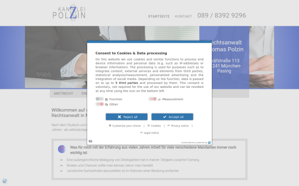 www.polzin-rechtsanwalt-muenchen.de