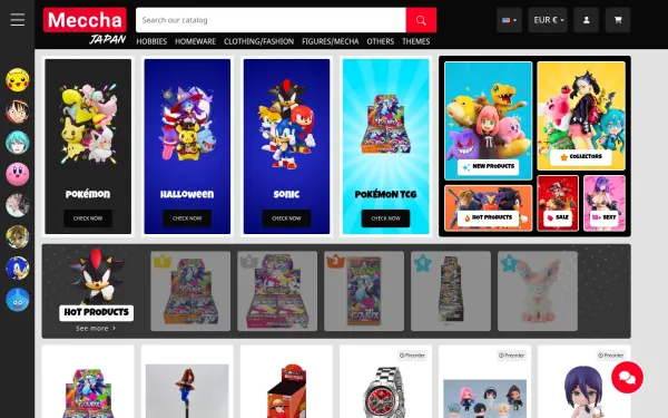 meccha-japan.com