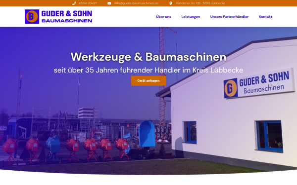 www.guder-baumaschinen.de