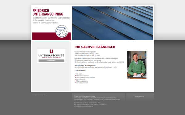 dachgutachten.unterganschnigg.at