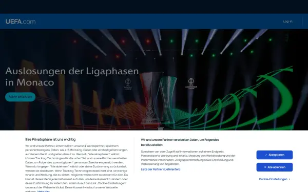 de.uefa.com