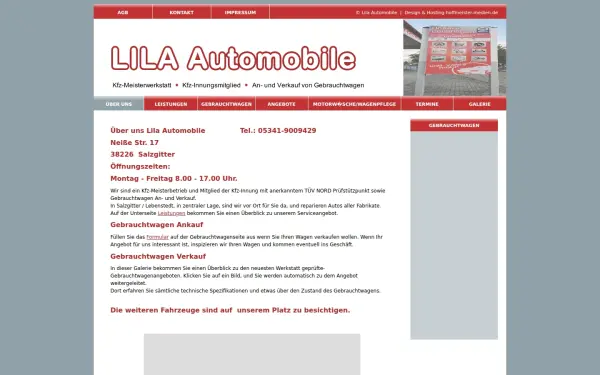 lila-automobile.de