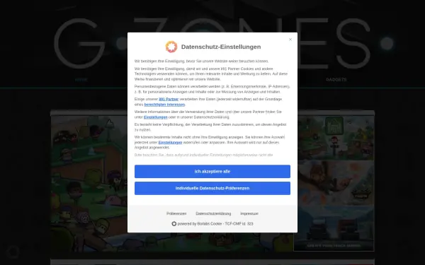www.gzones.de