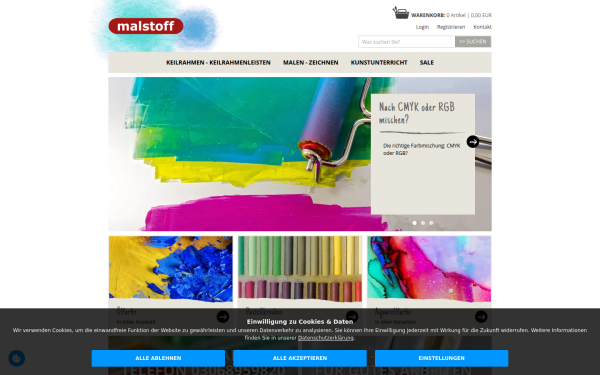 www.malstoff.de