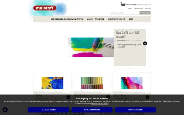 www.malstoff.de