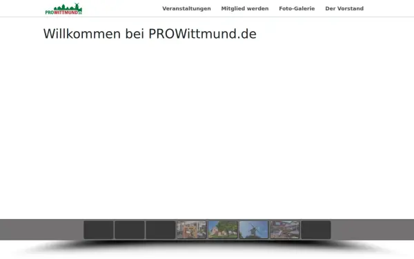prowittmund.de