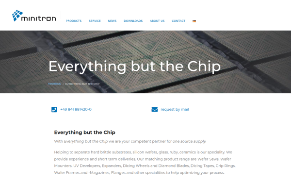 minitron.com