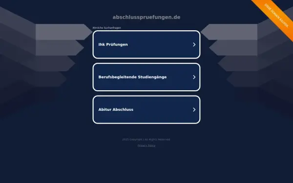 abschlusspruefungen.de