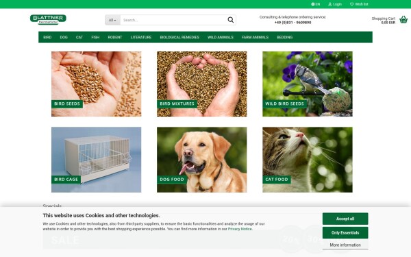 blattner-heimtierfutter.de
