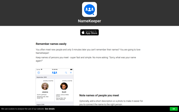 namekeeper.info