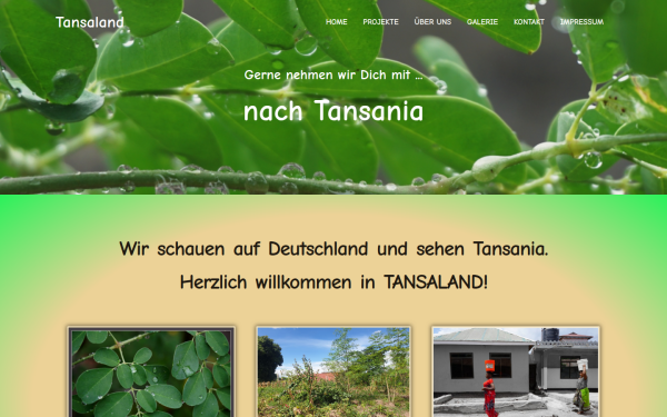 tansaland.de