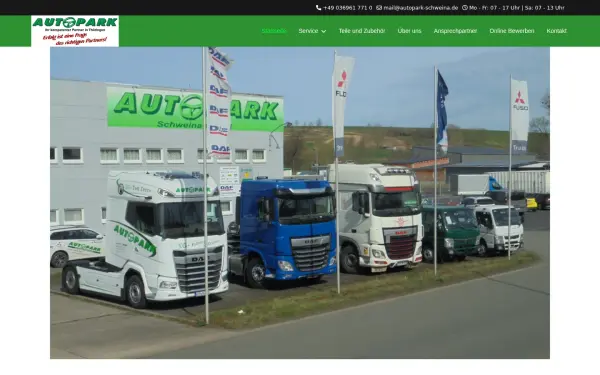 www.autopark-schweina.de