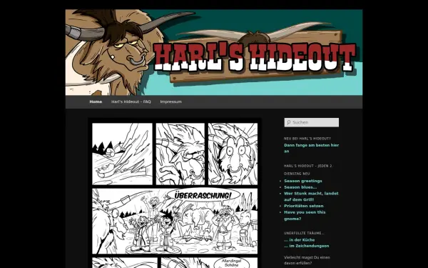 www.harls-hideout.de