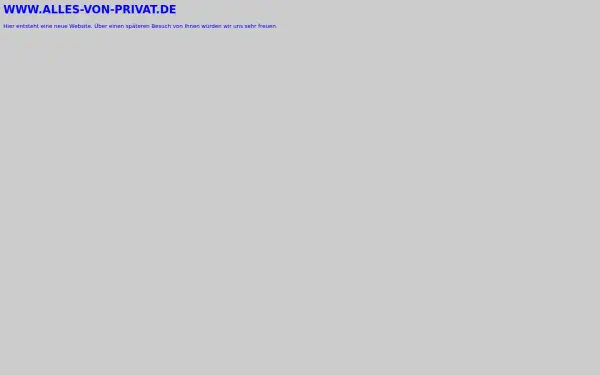 allesvonprivat.de