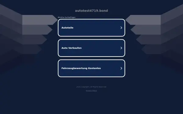 autotest4719.bond