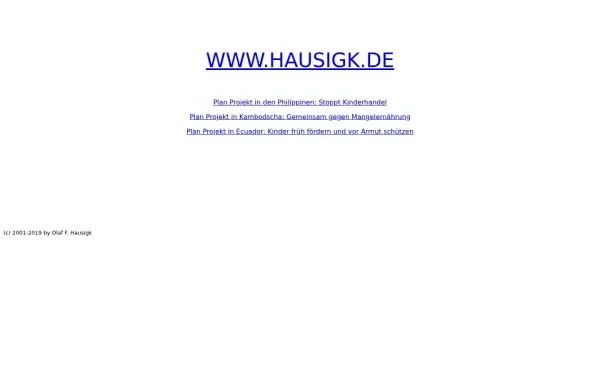hausigk.de