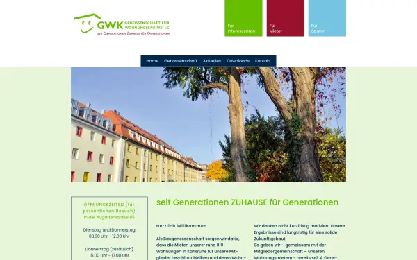 www.gwk1921-wohnbau.de