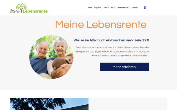 www.meinelebensrente.at