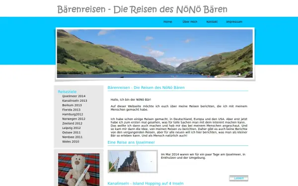 baerenurlaub.de