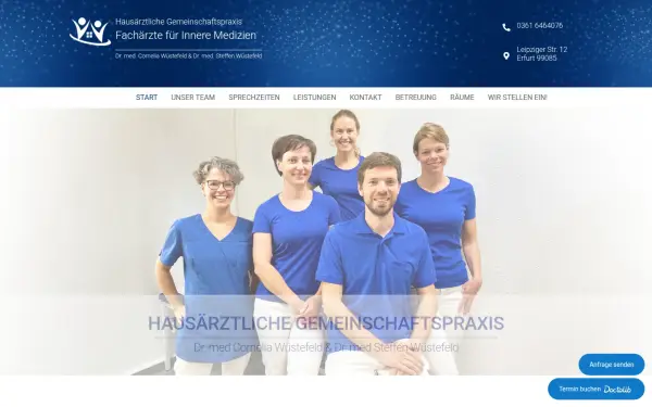 dr-wuestefeld.de