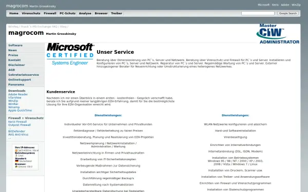 magrocom.de