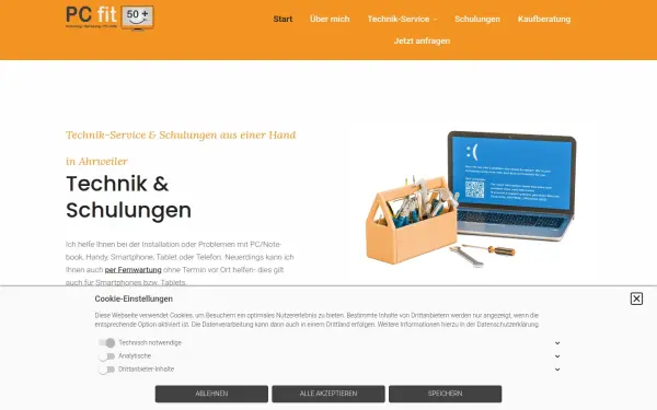 pcfit50plus.de